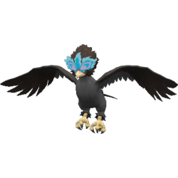 #628 Braviary (Hisuian Form)